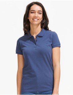 S-11347-Womens Polo Shirt Perfect