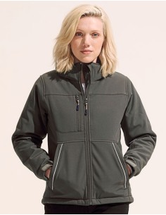 S-46804-Womens Rock Padded Softshell