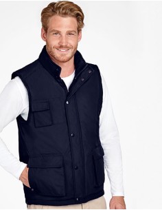 S-59100-Ripstop Bodywarmer Wells