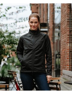 S-KS-3W-Women's Greenwich lightweight softshell