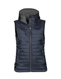 S-PFV-2W-Veste sans manches isotherme Gravity Femme