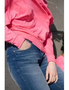S-SD055-SOPHIA FASHION JEAN
