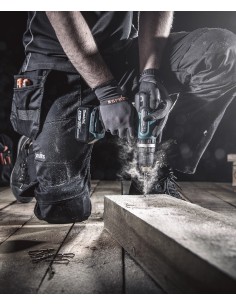S-SH027-Pantalon de travail Trade Flex