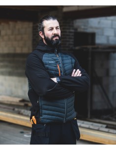 S-SH033-Veste Trade Thermo