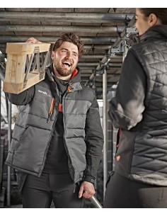 S-SH050-Gilet Worker