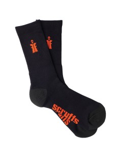 S-SH055-Chaussettes Worker, 3 paires