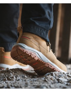 S-SH082-Chaussures de sécurité Ridge