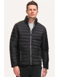 S-SO01193-SOL'S RIDE MEN - LIGHT PADDED JACKET