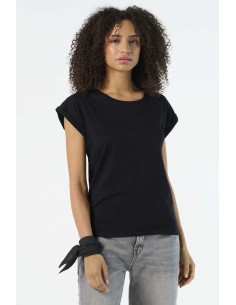S-SO01406-SOL'S MELBA - WOMEN’S ROUND NECK T-SHIRT