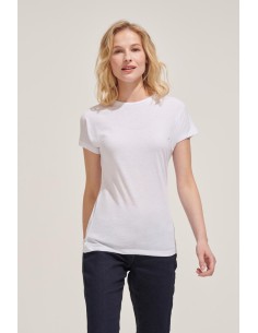 S-SO01705-SOL'S MAGMA WOMEN - SUBLIMATION T-SHIRT