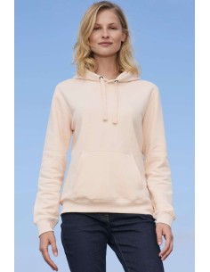 S-SO03103-SOL'S SPENCER WOMEN - HOODED SWEATSHIRT