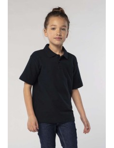 S-SO11344-SOL'S SUMMER II KIDS' - POLO SHIRT