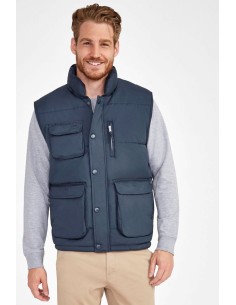 S-SO59000-SOL'S VIPER - BODYWARMER