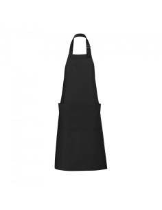 S-SO88010-SOL'S GALA - LONG APRON WITH POCKETS