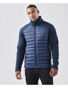 S-ST198-Narvik hybrid jacket