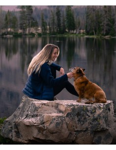 S-ST199-Women's Narvik hybrid jacket