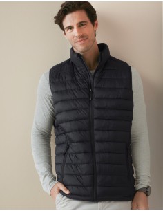 S-ST5430-Lux Padded Vest Men