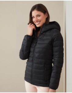 S-ST5520-Lux Padded Jacket Women