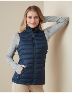 S-ST5530-Lux Padded Vest Women