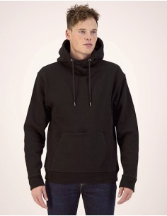 S-SW245-Organic Cotton Unisex Hoodie