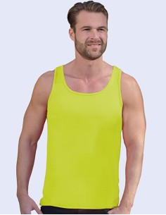 S-SW301-Mens Running Vest