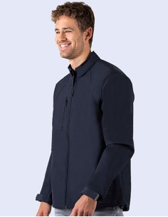 S-SW900-Mens Soft-Shell Jacket