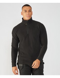 S-SY024-Micropolaire Hobson quart de zip