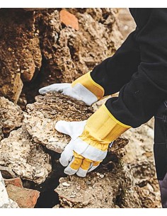 S-SY780-Gants de manutention Stanley pour l'hiver