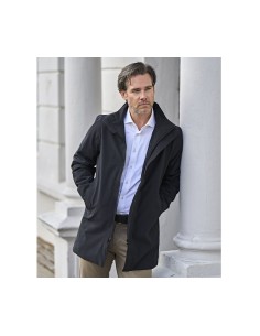 T-9608-Mens All Weather Parka