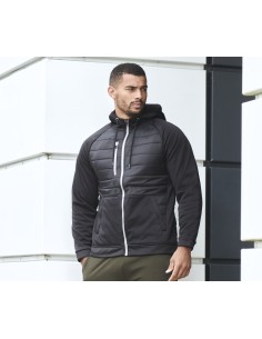 T-TL575-Veste sport unisexe rembourrée