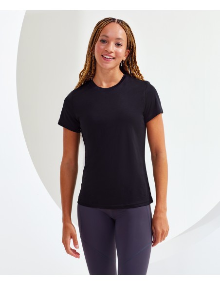 T-TR020-T-shirt performance femme TriDri®