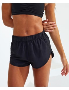 T-TR049-Short de running pour femme TriDri®