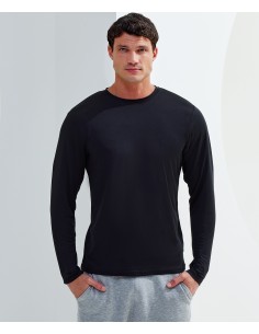T-TR050-T-shirt manches longues performance TriDri®