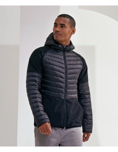 T-TR073-Veste hybride isolante TriDri® pour homme