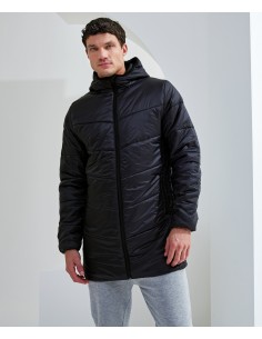 T-TR076-Veste longline microlight TriDri® pour homme