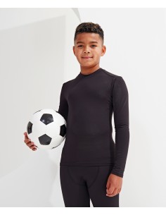 T-TR16B-Haut seconde peau Performance enfant TriDri®