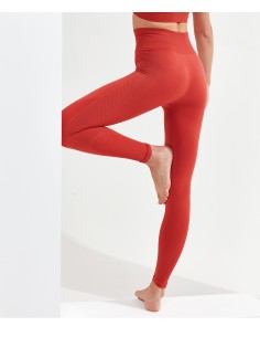 T-TR215-Legging femme TriDri® multisports « coupe 3D » sans couture Sculpt pour femme