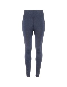T-TR305-TriDri® Legging multisports « coupe 3D » sans couture Denim Look pour femme