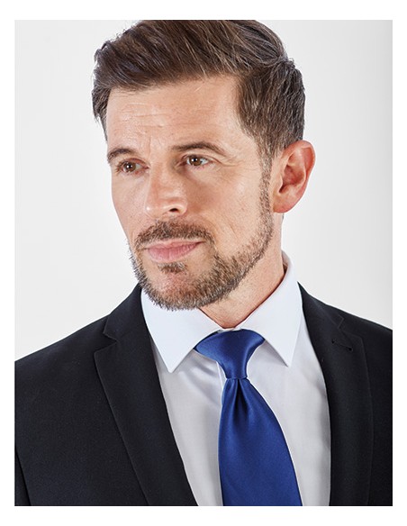 T-TT901-Satin Tie