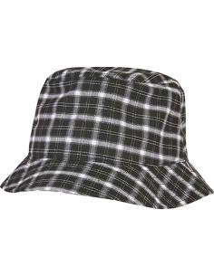 Y-5003C-Check Bucket Hat
