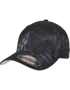 Y-6277KR-Flexfit Kryptek Cap