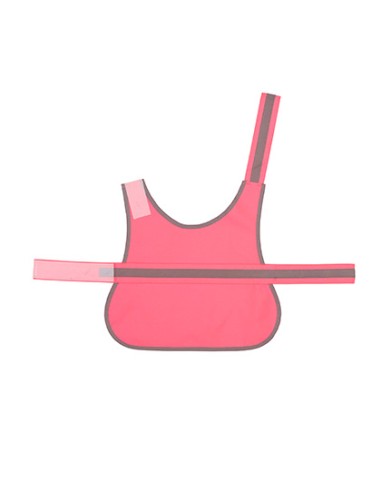 Y-HVDW15-Hi-Vis Dogs Vest