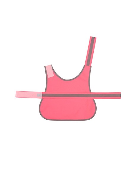 Y-HVDW15-Hi-Vis Dogs Vest