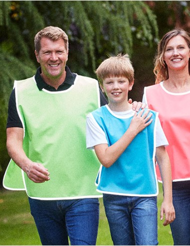 Y-HVJ259-Hi-Vis Reflective Border Tabard
