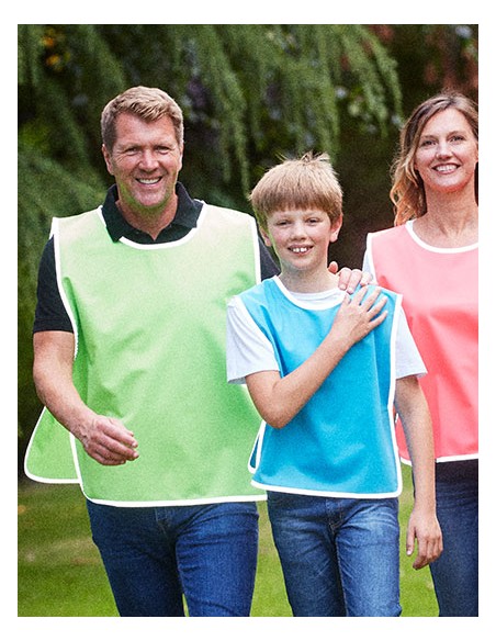 Y-HVJ259-Hi-Vis Reflective Border Tabard