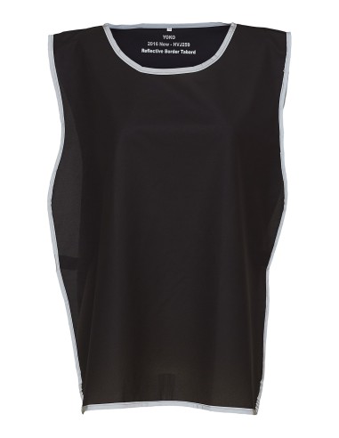Y-HVJ259-Hi-Vis Reflective Border Tabard