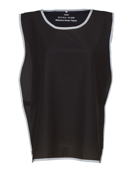 Y-HVJ259-Hi-Vis Reflective Border Tabard