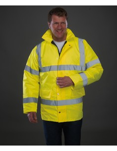 Y-HVP300-Parka haute visibilité (HVP300)