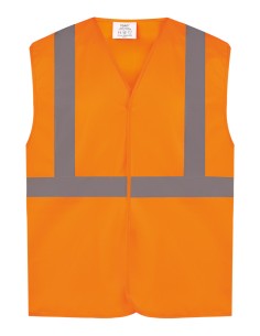 Y-HVW118PE-Gilet Libération Rapide Haute Visibilité (HVW118PE)