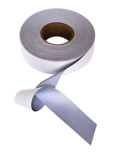 Y-RP01-Bande réfléchissante thermocollante (RP01)